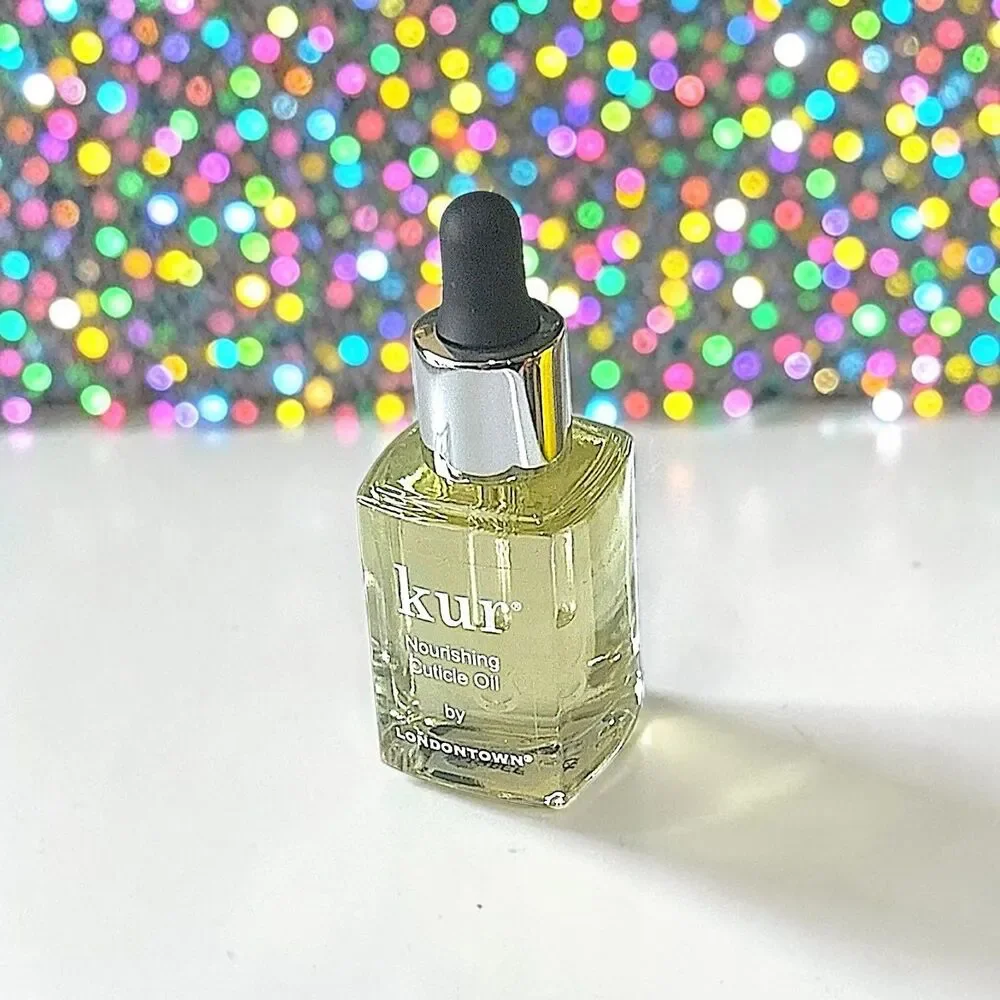Londontown KUR Nourishing Cuticle Oil 0.4 fl oz NEW In Package